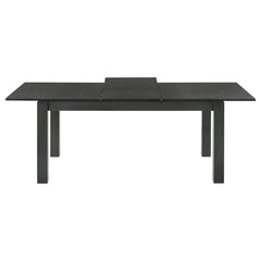 Jakob Black 5 Pc Dining Set - MyWaynesHome #