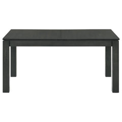 Jakob Black 7 Pc Dining Set - MyWaynesHome #