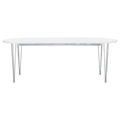 Heather White Dining Table - MyWaynesHome #