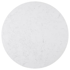 Sherry White Dining Table - MyWaynesHome #