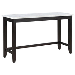 Toby White Counter Height Dining Table - MyWaynesHome #