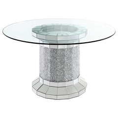 Ellie Grey 5 Pc Dining Set - MyWaynesHome #