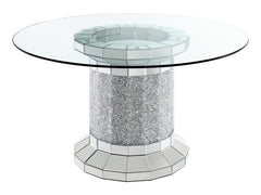 Ellie Black 5 Pc Dining Set - MyWaynesHome #