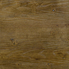 Henderson - 1-Drawer LED Nightstand Bedside Table - Medium Oak