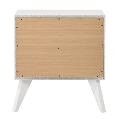 Cerys - Nightstand - White