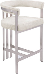 Marcello - Counter Stool (Set of 2) - Stone