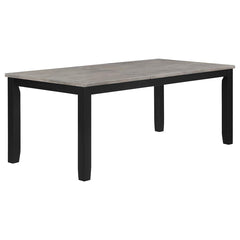 Elodie Grey 5 Pc Dining Set - MyWaynesHome #