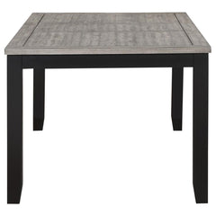 Elodie Grey 5 Pc Dining Set - MyWaynesHome #
