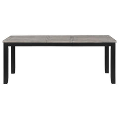 Elodie Grey 7 Pc Dining Set - MyWaynesHome #