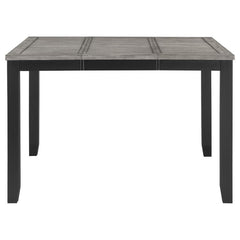 Elodie Grey 5 Pc Counter Height Dining Set - MyWaynesHome #