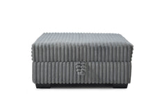 Glory Furniture - Teddy - Ottoman