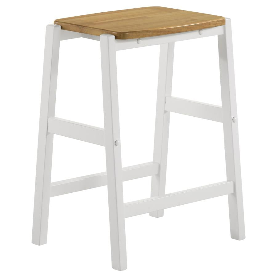 Hollis Brown Counter Stool - MyWaynesHome #