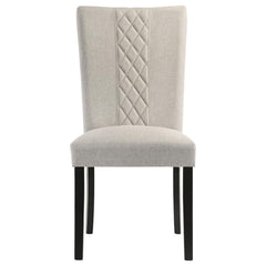 Malia Beige Side Chair - MyWaynesHome #