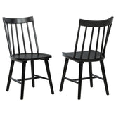 Middleton - Solid Wood Dining Side Chair (Set of 2)