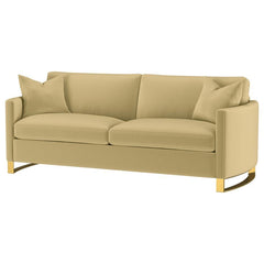 Corliss - Upholstered Arched Arm Sofa