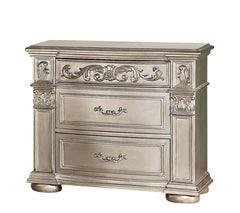 Platinum - Bedroom Set