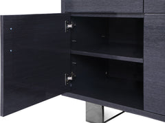 Excel - Sideboard - Dark Gray