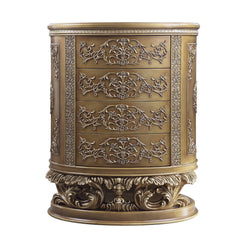 Constantine - Chest - Brown & Gold