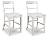 Greddinton - Barstool (Set of 2)