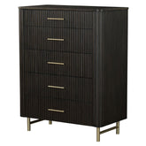 Clayten - Chest - Espresso