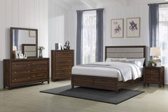 Welsley - 6-Drawer Dresser