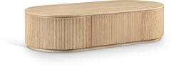 Moana - Rubberwood Coffee Table