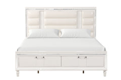 Glory Furniture - Genoa - Bed