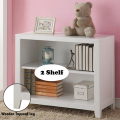Lacey - Bookcase - White