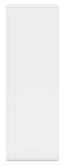 Binterglen - Five Drawer Chest - White