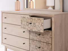 Arloster - Six Drawer Dresser