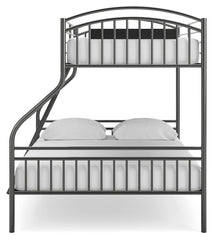 Lanceburg - Bunk Bed With Ladder