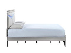 Glory Furniture - Lorana - Upholstered Fabric Bed