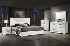 Ives - 5-Drawer Bedroom Chest