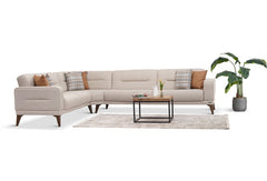 Ottomanson Vegas - Wedge Sectional
