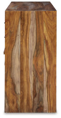 Dressonni - Dresser - Brown