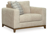 Parklynn - Chair And A Half - Desert