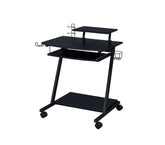 Ordrees - Gaming Desk - Black