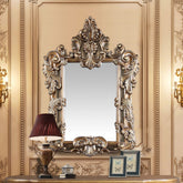 Constantine - Mirror - Brown & Gold