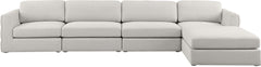 Beckham - 5 Piece Modular L-Shaped Sectional