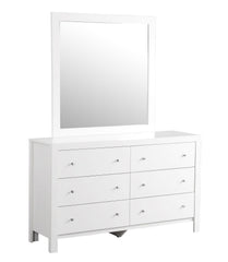 Glory Furniture - Burlington - Dresser