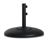 Cozumel - Steel Patio Umbrella Base