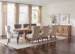 Florence Brown Sideboard - MyWaynesHome #