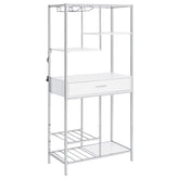 Figueroa White Wine Cabinet - MyWaynesHome #