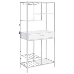 Figueroa White Wine Cabinet - MyWaynesHome #