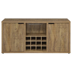 Brown Sideboard - MyWaynesHome #