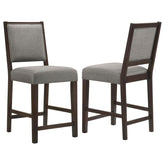 Bedford Grey Counter Stool - MyWaynesHome #
