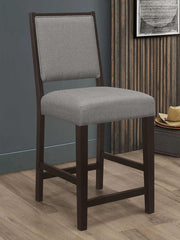 Bedford Grey Counter Stool - MyWaynesHome #