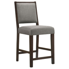 Bedford Grey Counter Stool - MyWaynesHome #