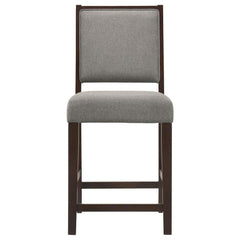 Bedford Grey Counter Stool - MyWaynesHome #