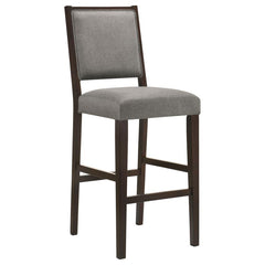 Bedford Grey Bar Stool - MyWaynesHome #